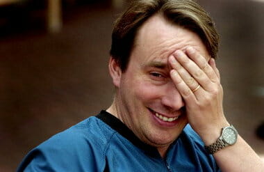 Linus Torvalds oregonlive