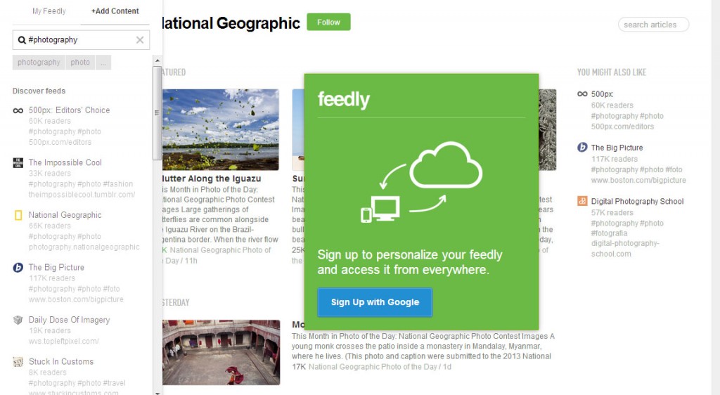 feedly