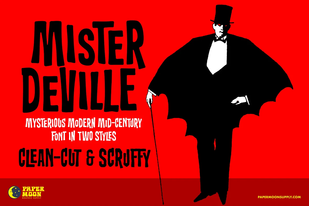 mister deville 2022