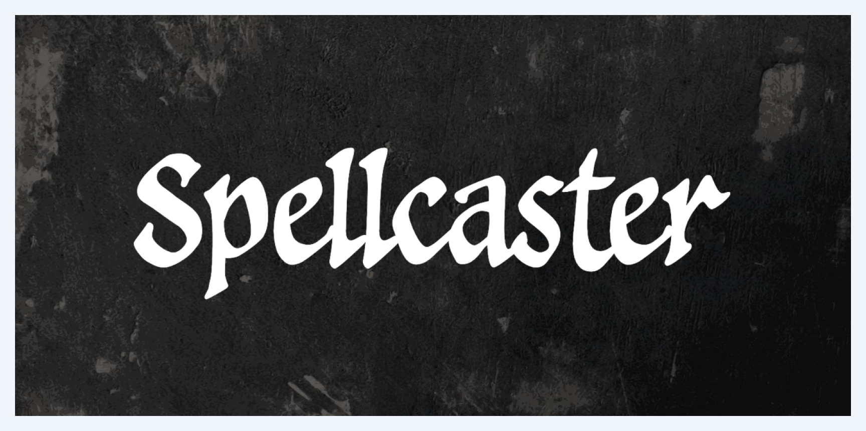 Spellcaster